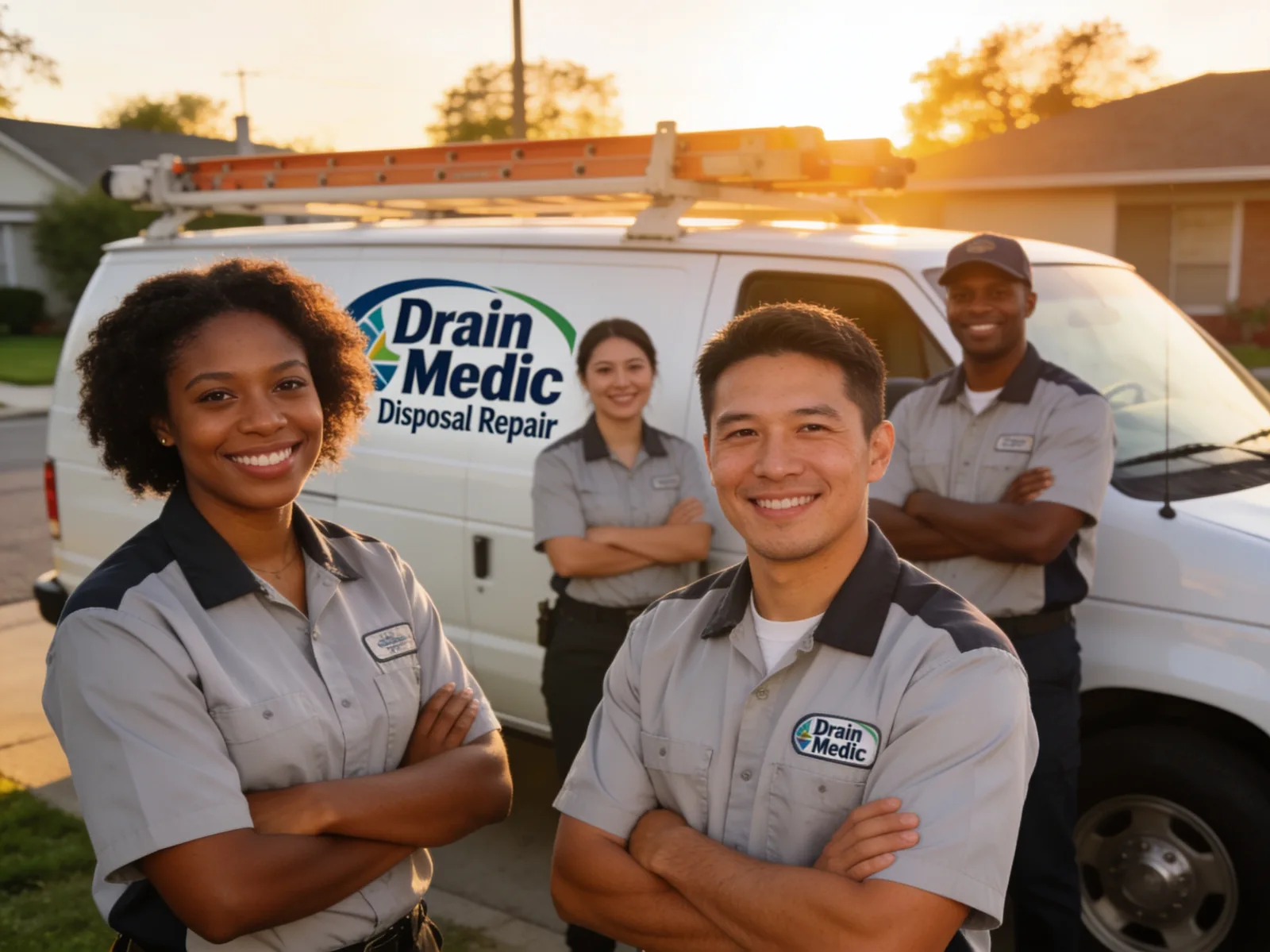 Garbage Disposal Repair company in Laurier, WA